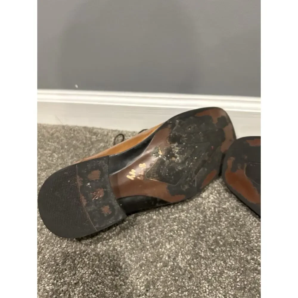 Stacy Adam's Men's Dress Shoes 23274-03 Brown Size 13M‎